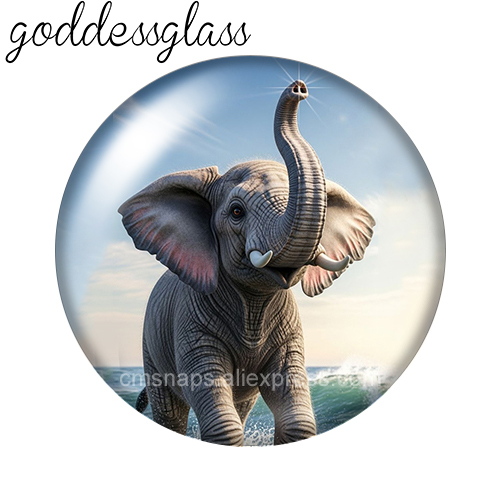 Elephant Cute Wild Animal 10pc - Body Jewelry Top review and price