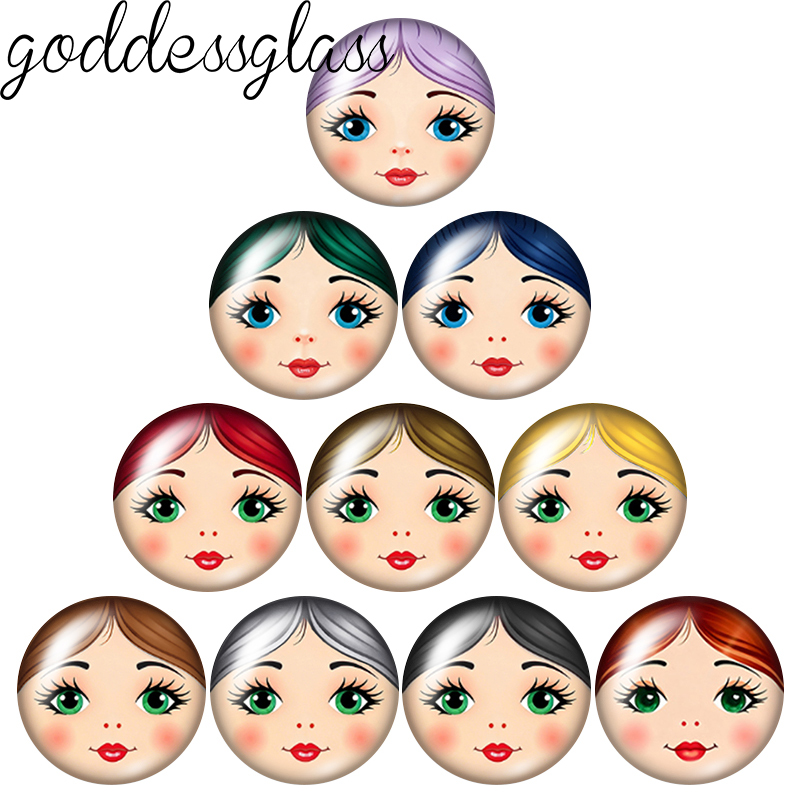 New Russian Doll Face Matryosh - Body Jewelry Top review and price