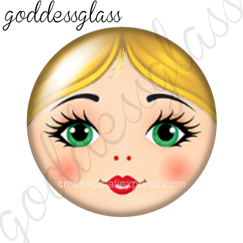 New Russian Doll Face Matryosh - Body Jewelry Top review and price