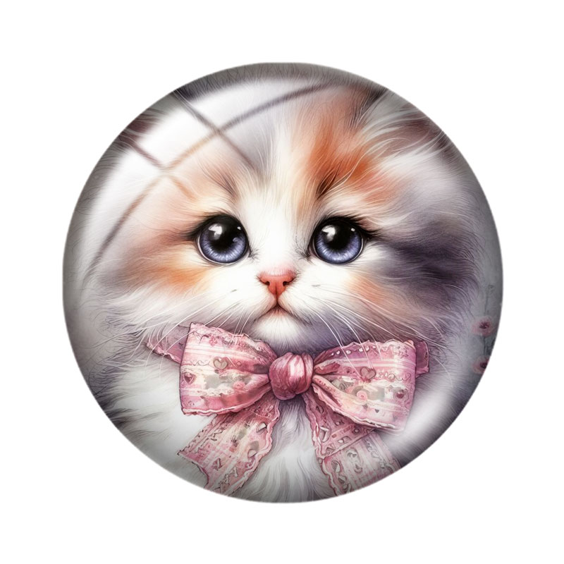 Kitten with Pink Bow  12/18/20 - Body Jewelry Top review and price