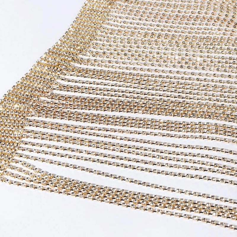 Body Chain Cross-border New Rh - Body Jewelry Diamond review and price