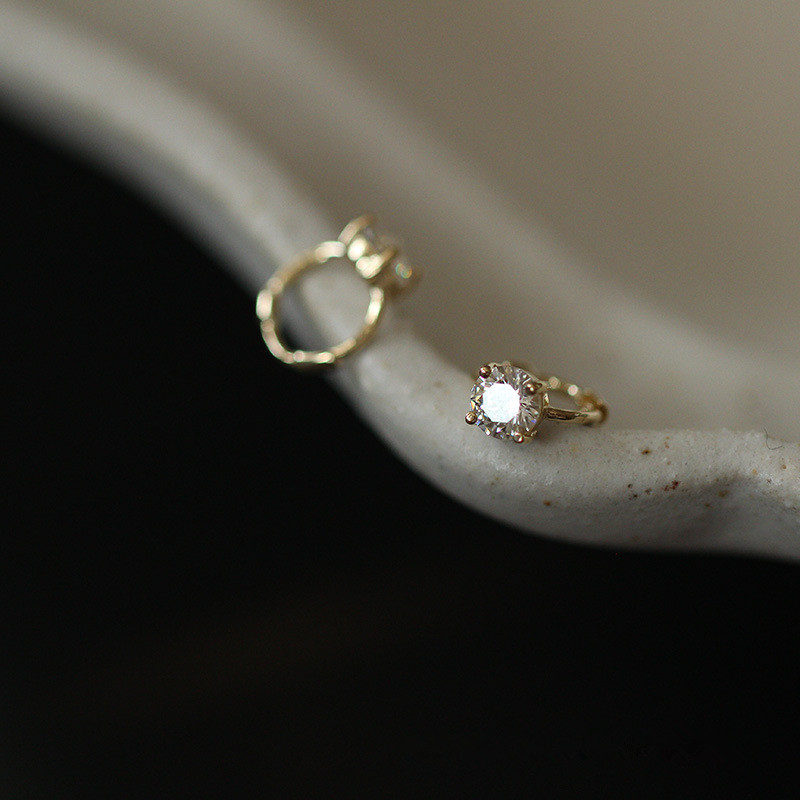925 Sterling Silver Korea Simp - Body Jewelry Diamond review and price
