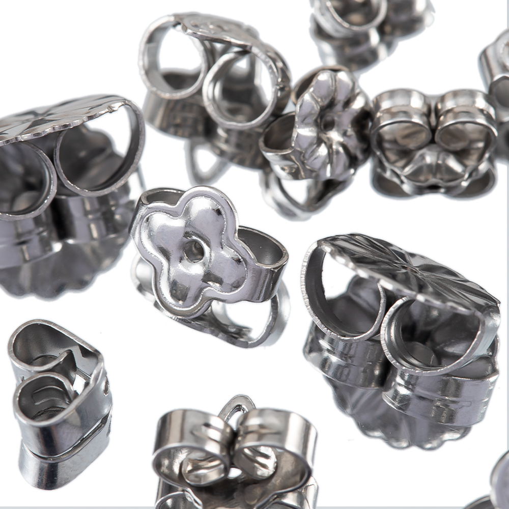 50-100pcs Stainless Steel Flow - Body Jewelry Top review and price