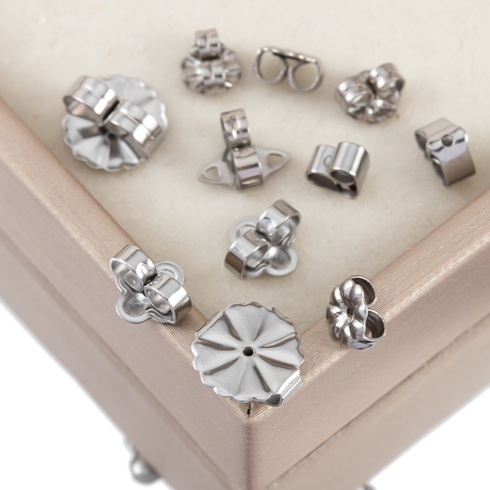 50-100pcs Stainless Steel Flow - Body Jewelry Top review and price