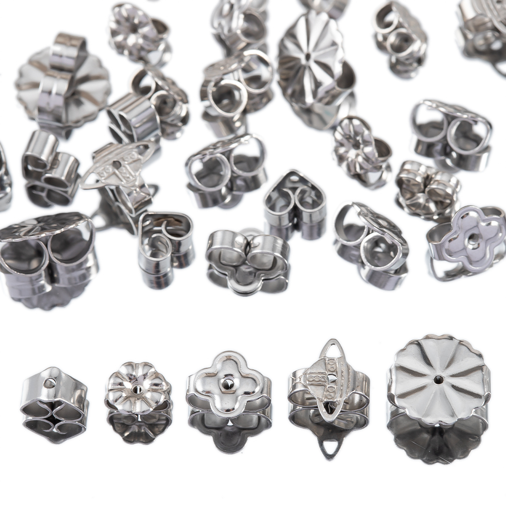 50-100pcs Stainless Steel Flow - Body Jewelry Top review and price
