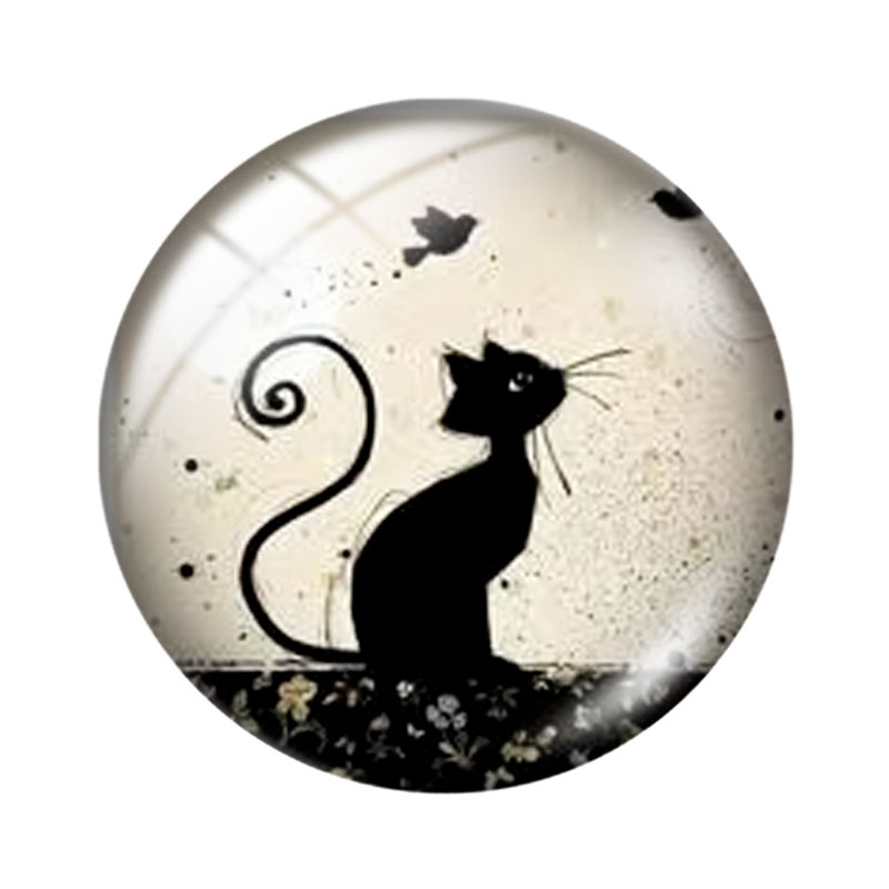 Painting By Numbers Cat  12/18 - Body Jewelry Top review and price