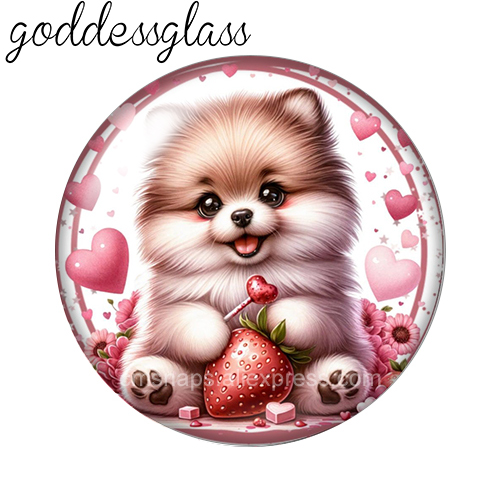 Hearts Rose Love style Dogs Va - Body Jewelry Top review and price