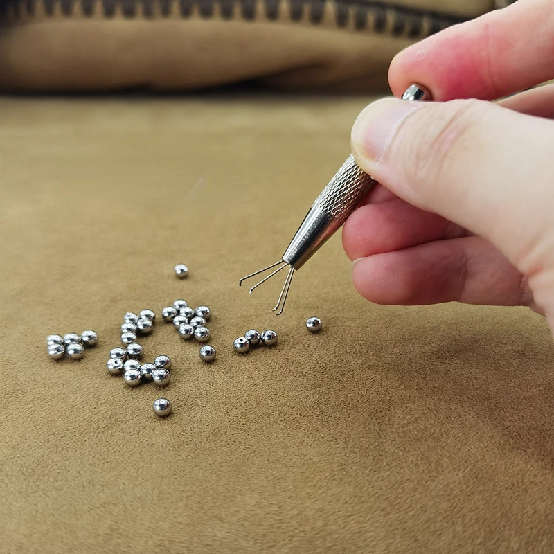 Mini 4 Claws Jewelry Beads Twe - Body Jewelry Diamond review and price