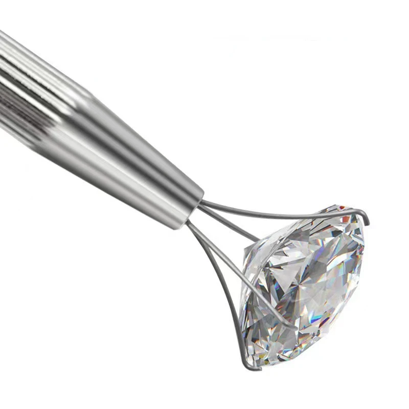 Mini 4 Claws Jewelry Beads Twe - Body Jewelry Diamond review and price
