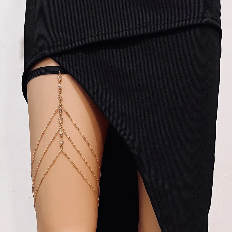 Fashion Summer Bohemian Thigh  - Body Jewelry For Sale review and price