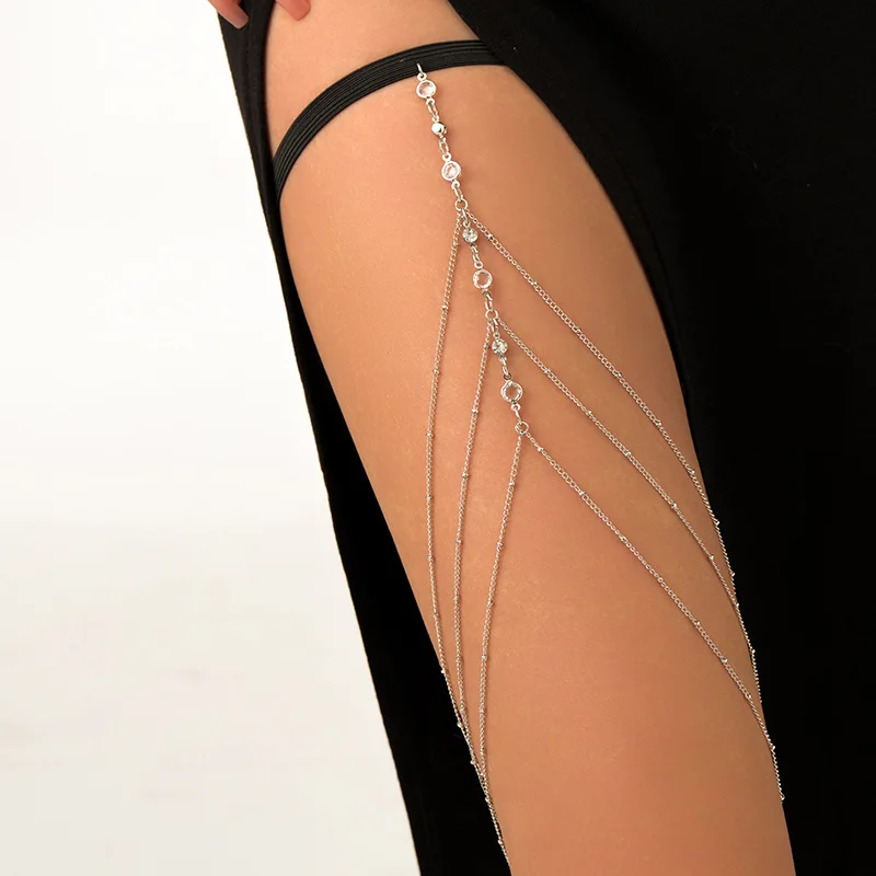 Fashion Summer Bohemian Thigh  - Body Jewelry For Sale review and price