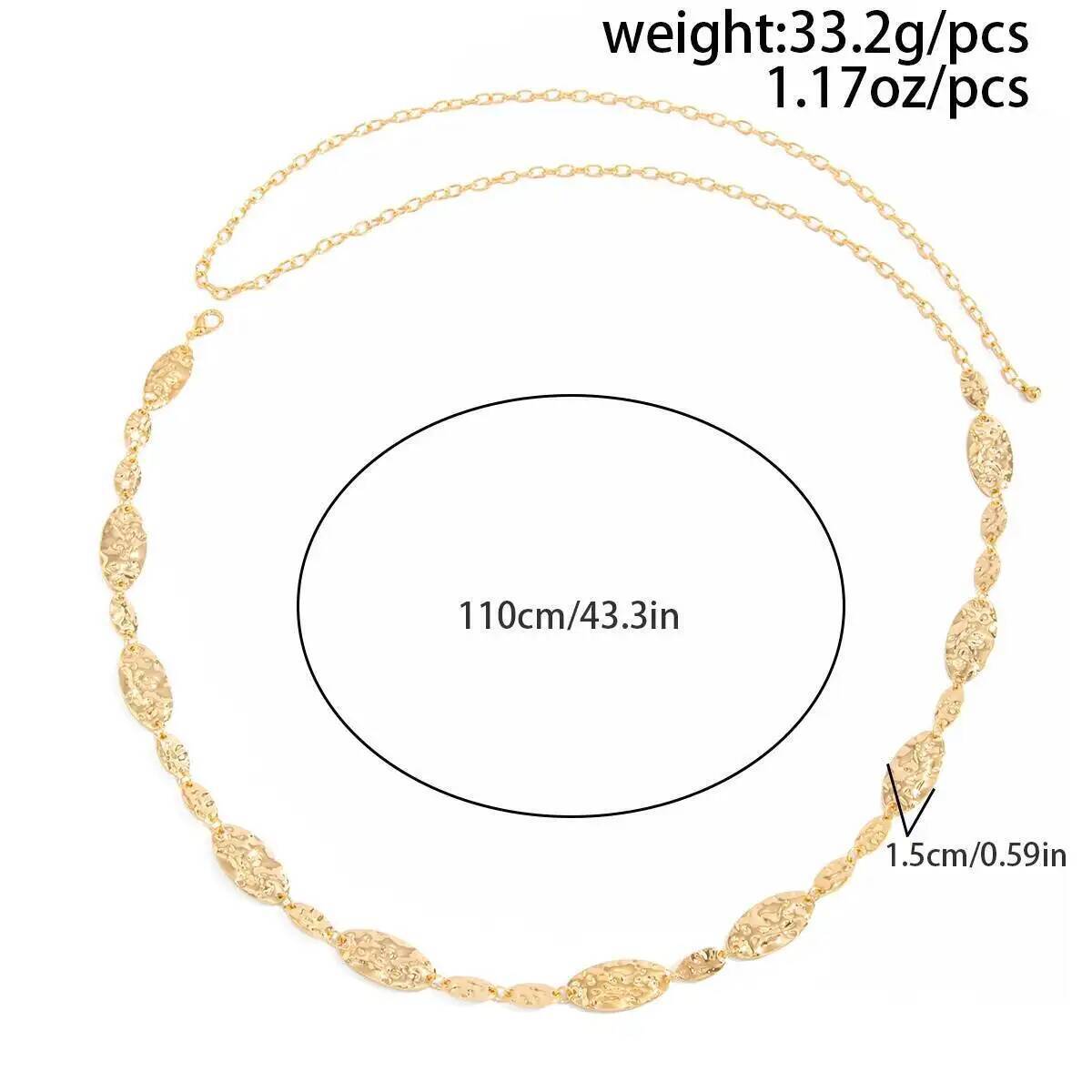 IngeSight.Z Simple Vintage Fol - Body Jewelry Gold review and price