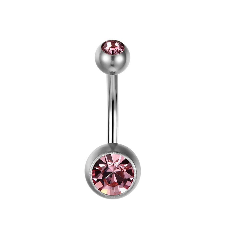 G23Titian 14G 8mm 10mm 12mm Su - Belly Bar Titanium review and price