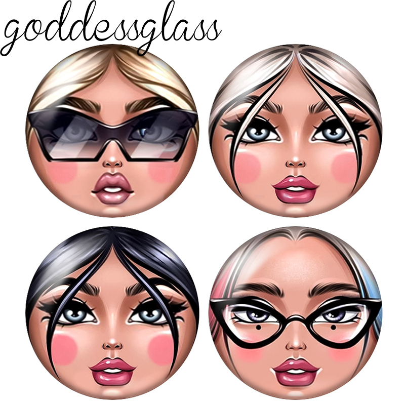 Matryoshka Doll Face Girl Sung - Body Jewelry Top review and price