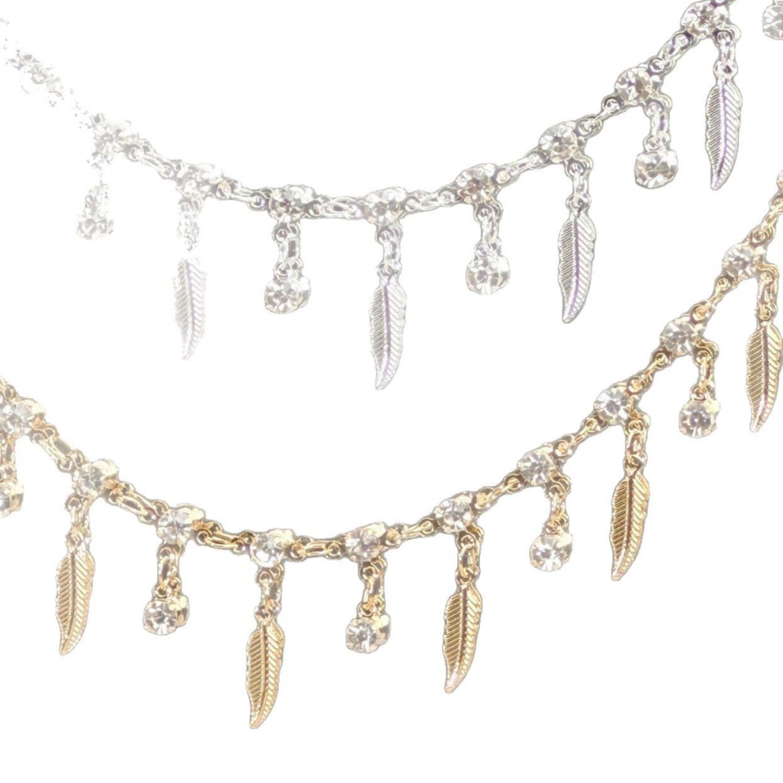 0.5/1/2Meter KC Gold color and - Body Jewelry Diamond review and price