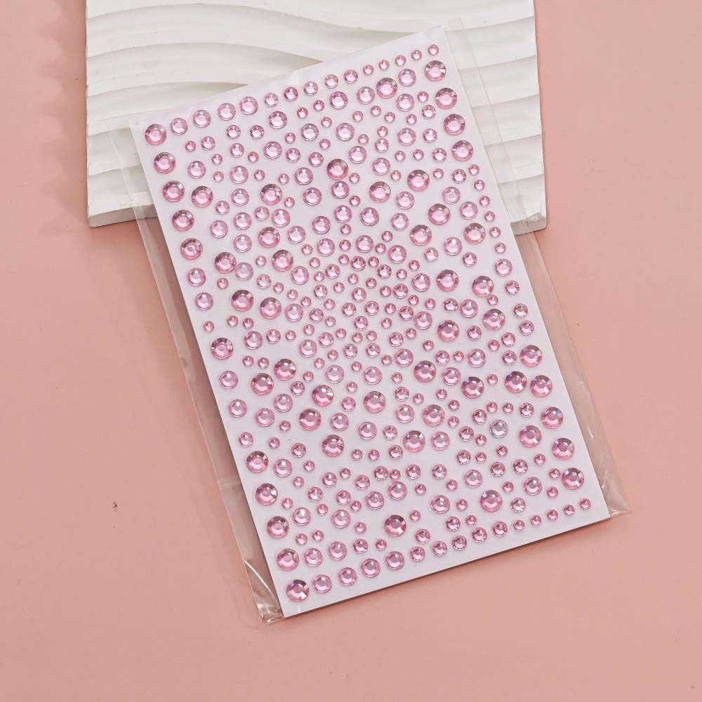1 Sheet Silver-White Glitter 3 - Body Jewelry Diamond review and price
