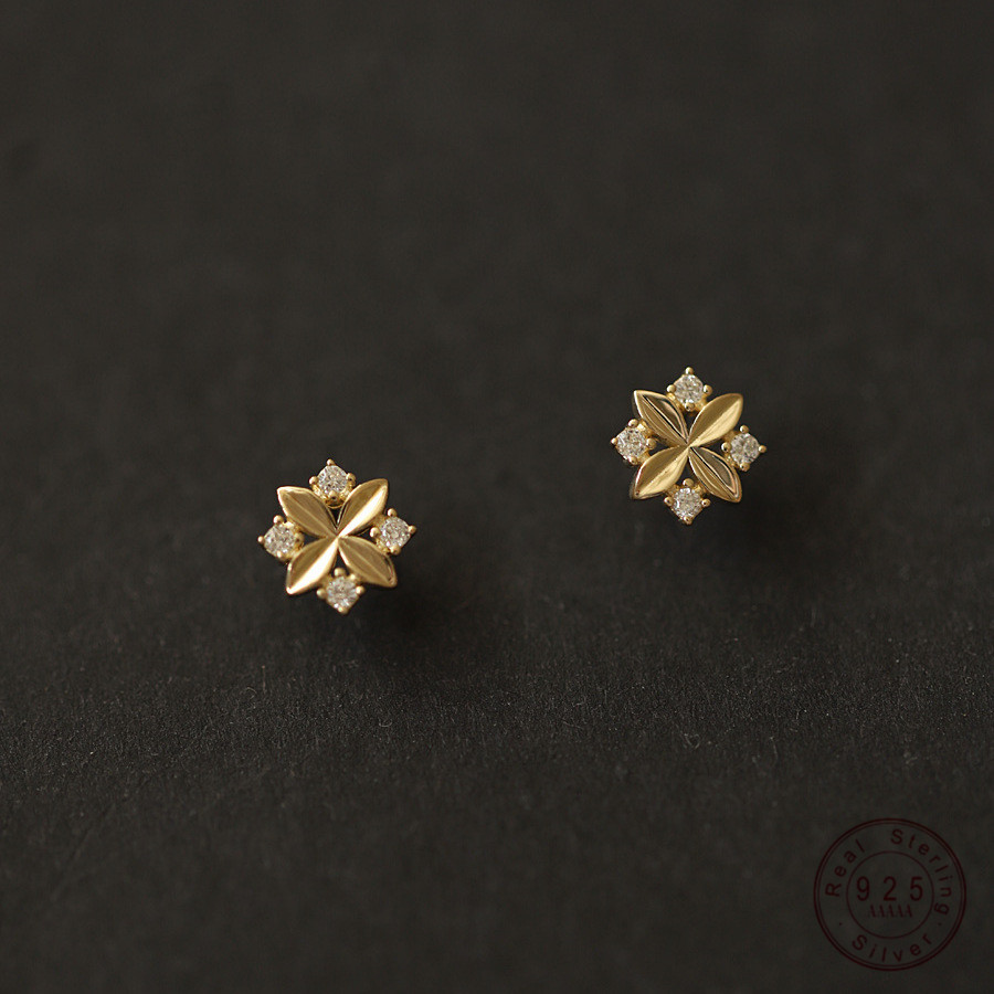 S925 Sterling Silver Plated 14 - Body Jewelry Diamond review and price