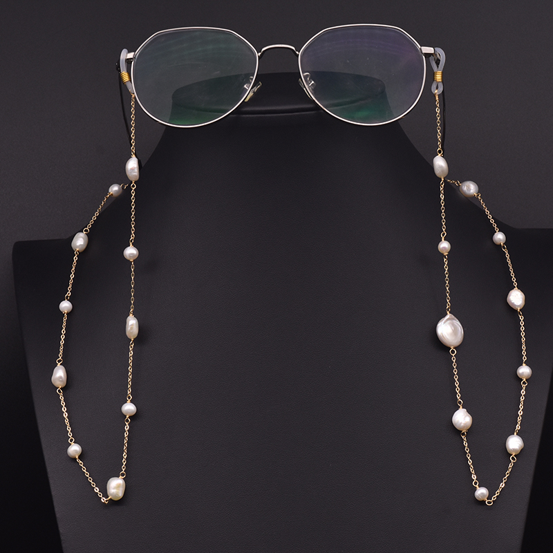 GLSEEVO Natural Baroque Pearl  - Body Jewelry Charms review and price
