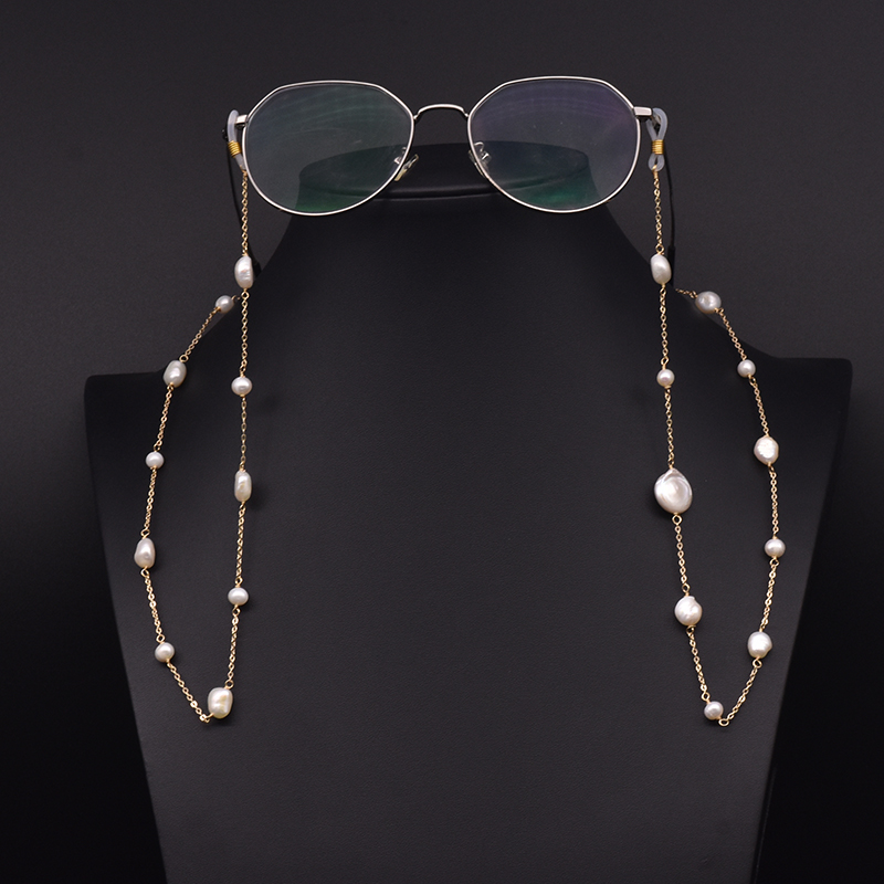 GLSEEVO Natural Baroque Pearl  - Body Jewelry Charms review and price