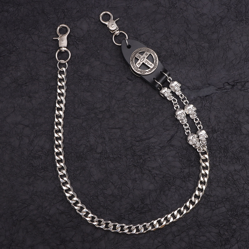 Multi‑Layer Pants Chain Leathe - Body Jewelry Charms review and price