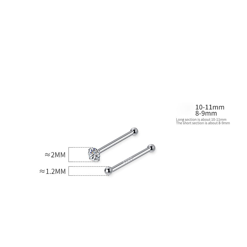 La Monada Fake Diamond Womens  - Body Jewelry Diamond review and price