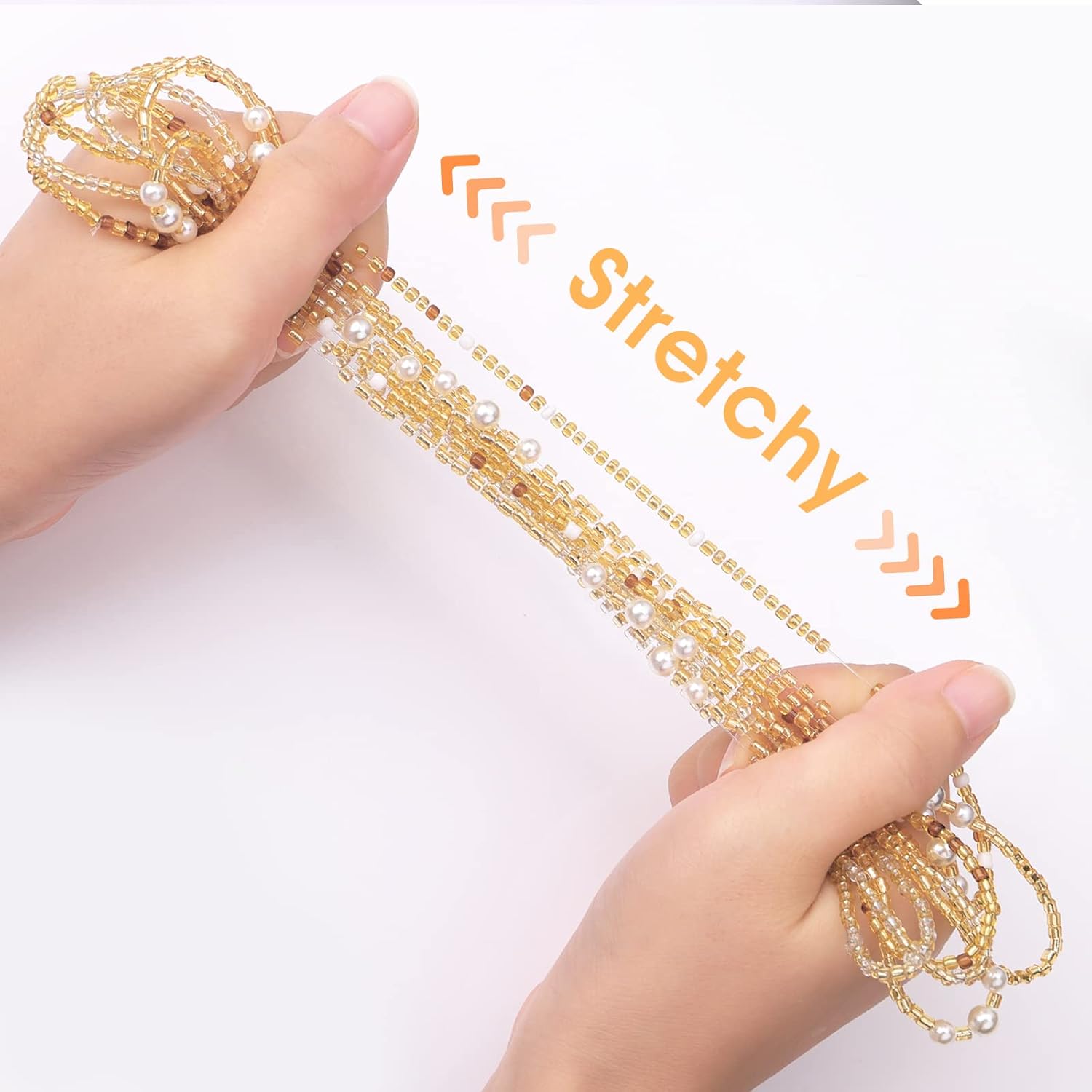 Waist Beads for Women Belly Be - Body Jewelry For Sale review and price