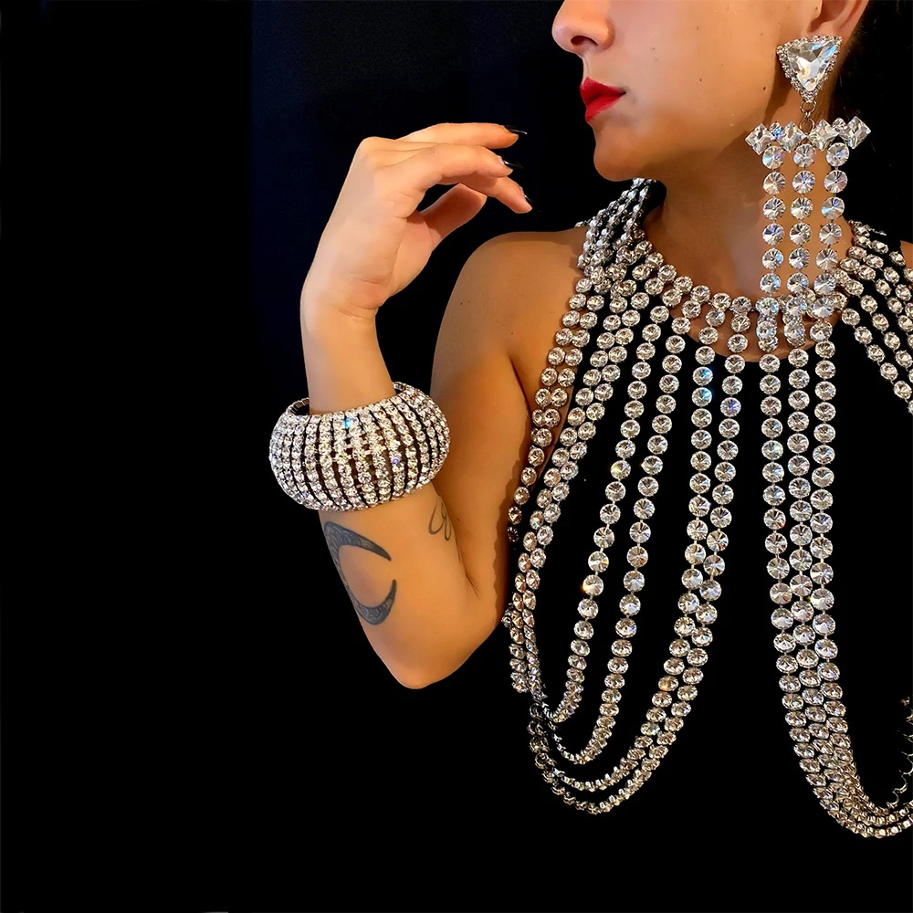 Fashion Sexy Women's Body Jewe - Body Jewelry Diamond review and price
