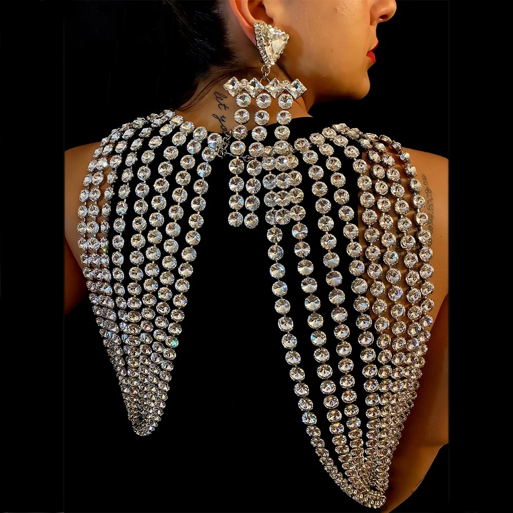 Fashion Sexy Women's Body Jewe - Body Jewelry Diamond review and price