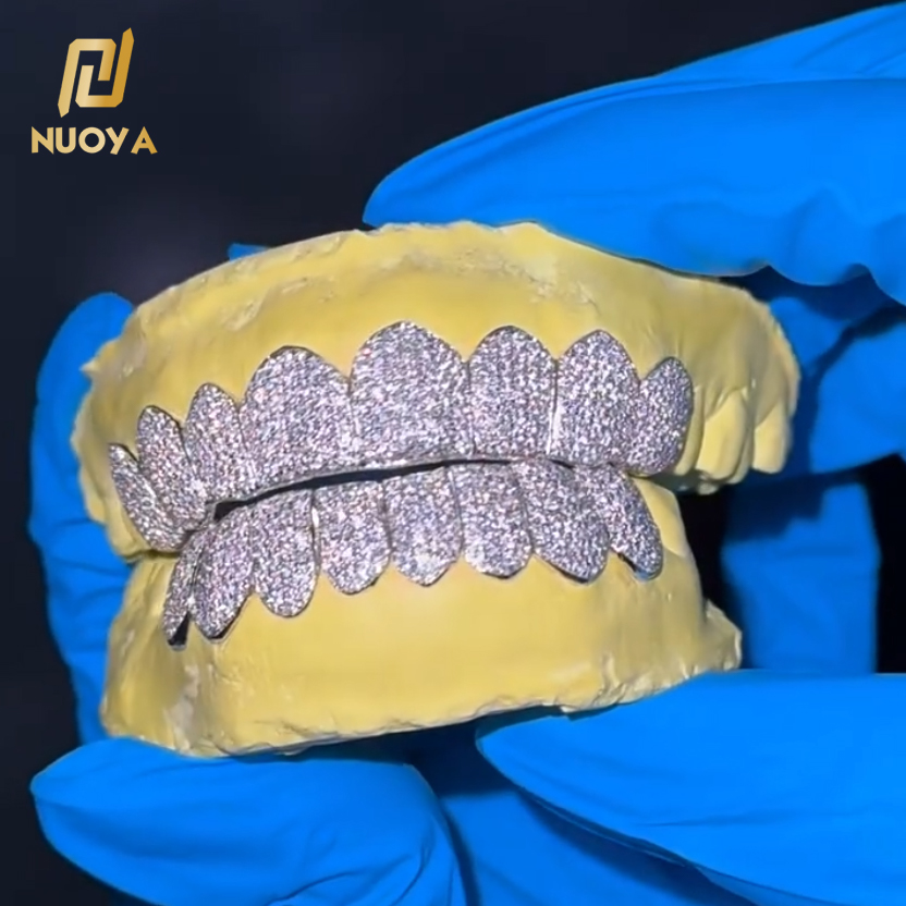 Personalized Moissanite S925 S - Body Jewelry Diamond review and price