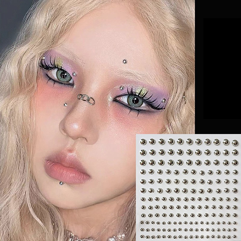 Diamond Sticker Fake Nose Stud - Body Jewelry Diamond review and price