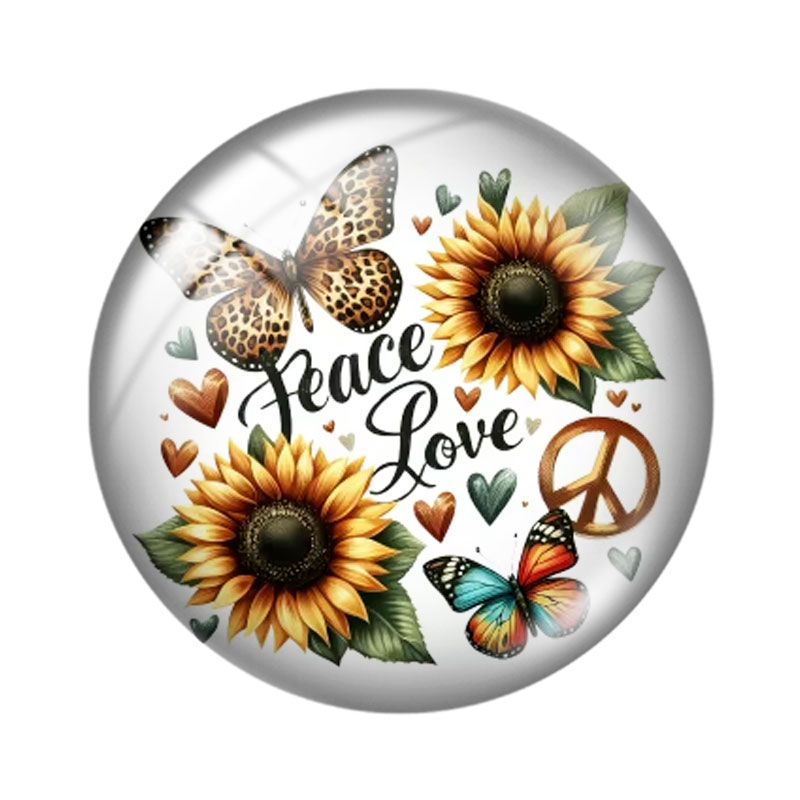 Sunflower Butterfly  12/18/20/ - Body Jewelry Top review and price