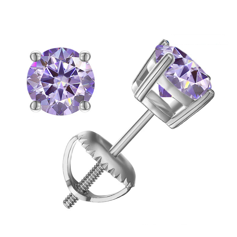 JoyceJelly 0.5-2CT Moissanite  - Body Jewelry Diamond review and price