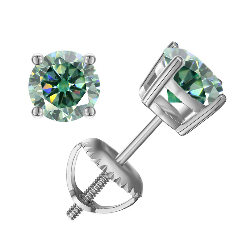 JoyceJelly 0.5-2CT Moissanite  - Body Jewelry Diamond review and price