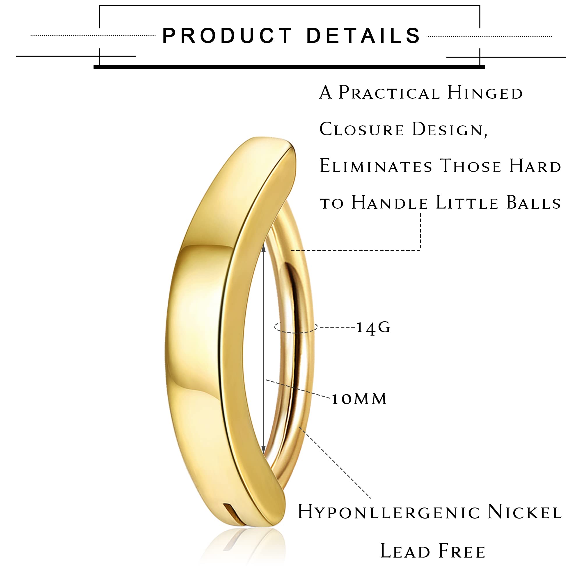Drperfect 316L Stainless Steel - Belly Bar Titanium review and price