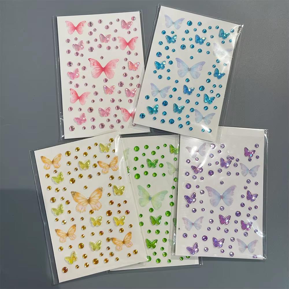 1sheet Eyes Face Makeup Butter - Body Jewelry Diamond review and price