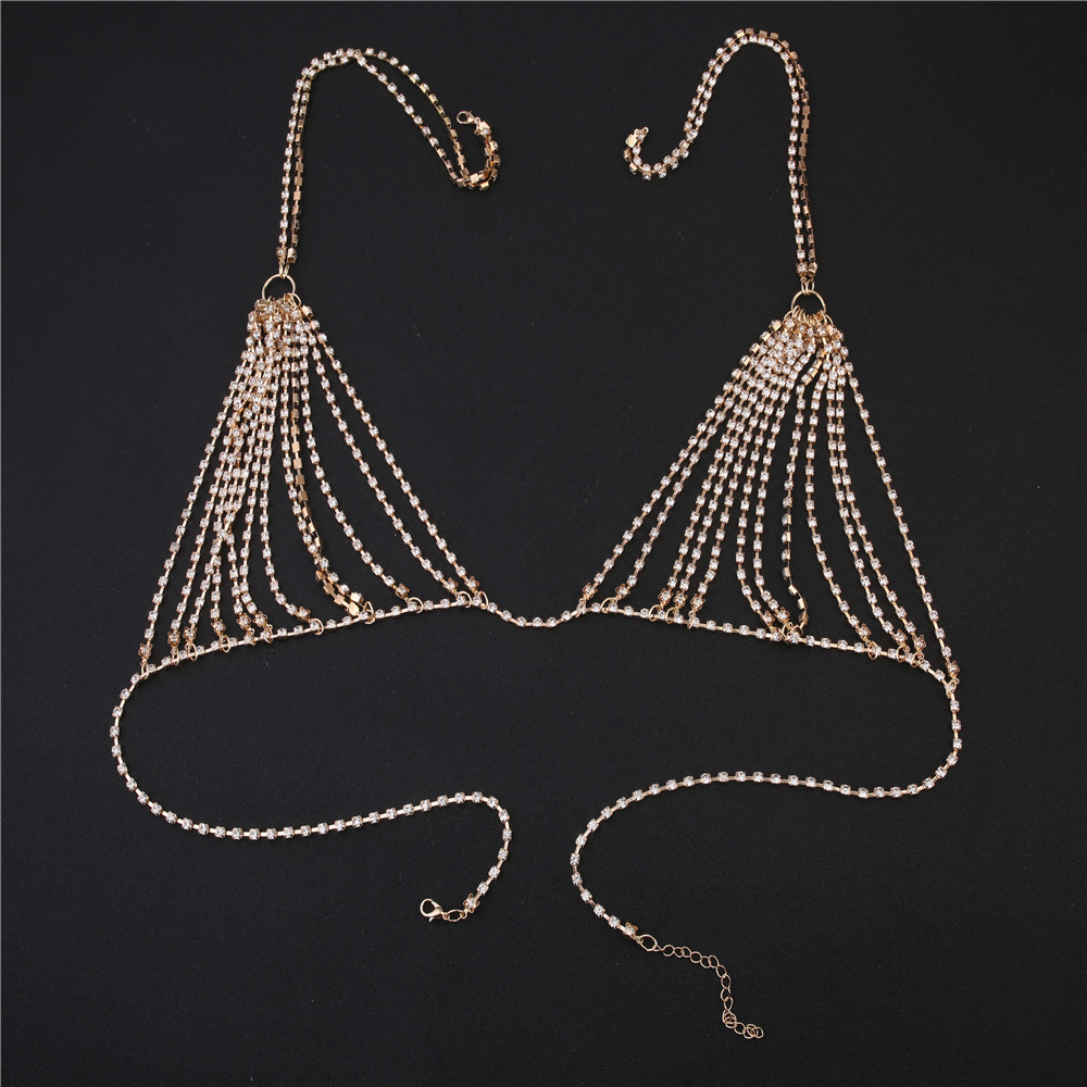 Summer Sexy Shiny Crystal Rhin - Body Jewelry Charms review and price