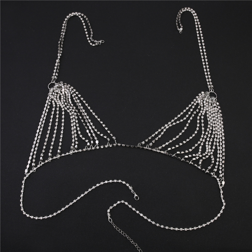 Summer Sexy Shiny Crystal Rhin - Body Jewelry Charms review and price