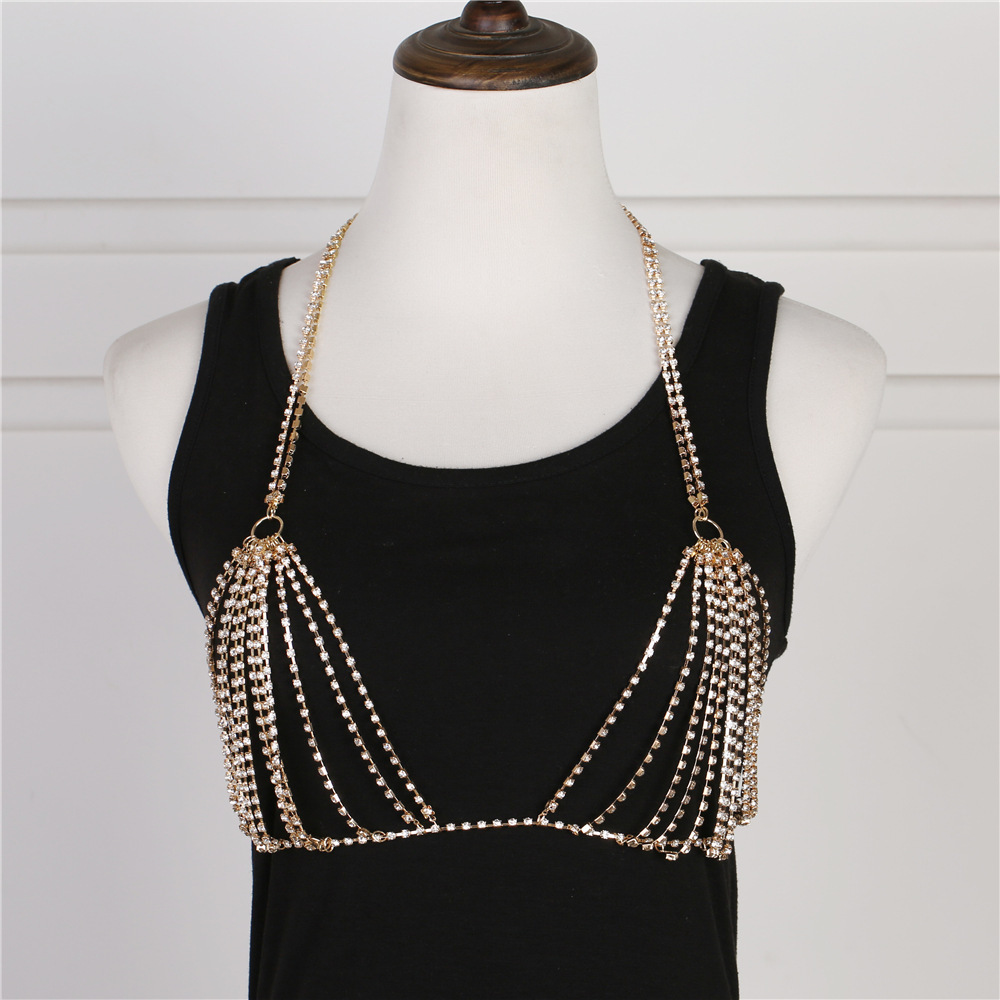 Summer Sexy Shiny Crystal Rhin - Body Jewelry Charms review and price