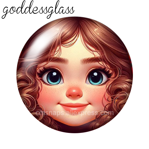 Cute Baby Girl Face European R - Body Jewelry Top review and price