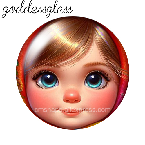Cute Baby Girl Face European R - Body Jewelry Top review and price